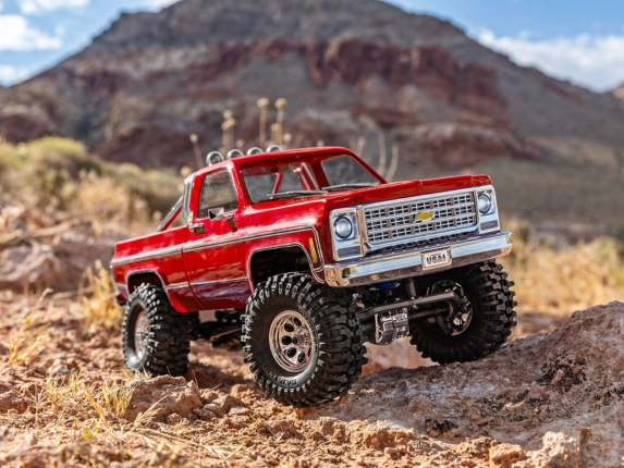 Traxxas TRX-4M 1:18